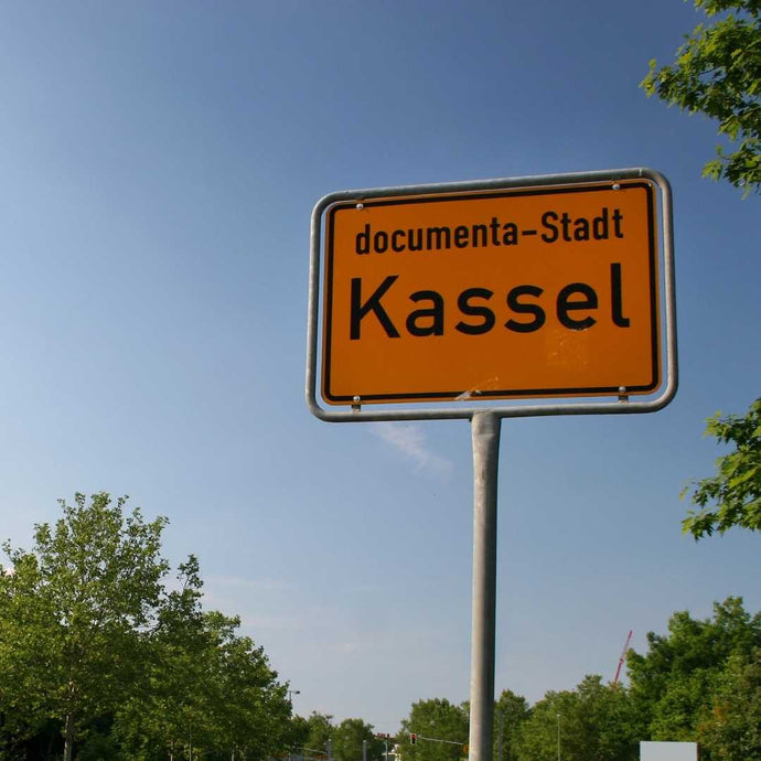 Die Documenta in Kassel