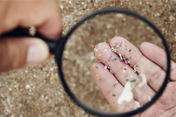 Gute Neuigkeiten im Kampf gegen die Umweltverschmutzung -  Neue EU Verordnung für die Vermeidung von Mikroplastik