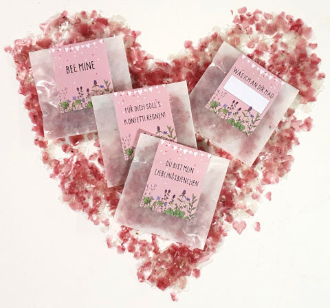 Valentinstag - Love is in the Air!