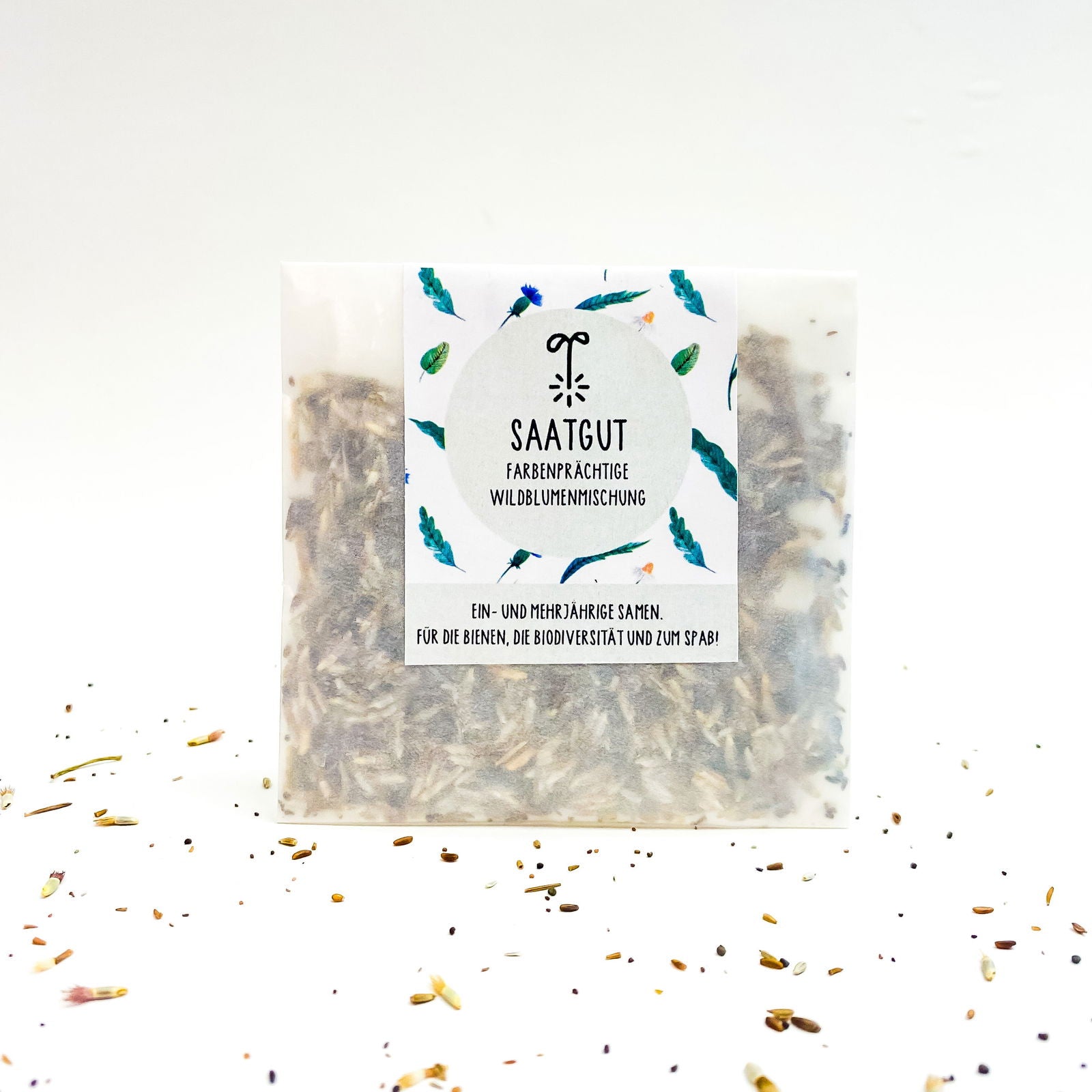 Saatgut Give-Away mit eigenen Design data-zoom=