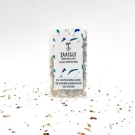 Give-Away im eigenen Design - Saatgutkonfetti 