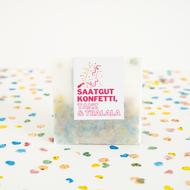 Karnevals-Bundle - Saatgutkonfetti 