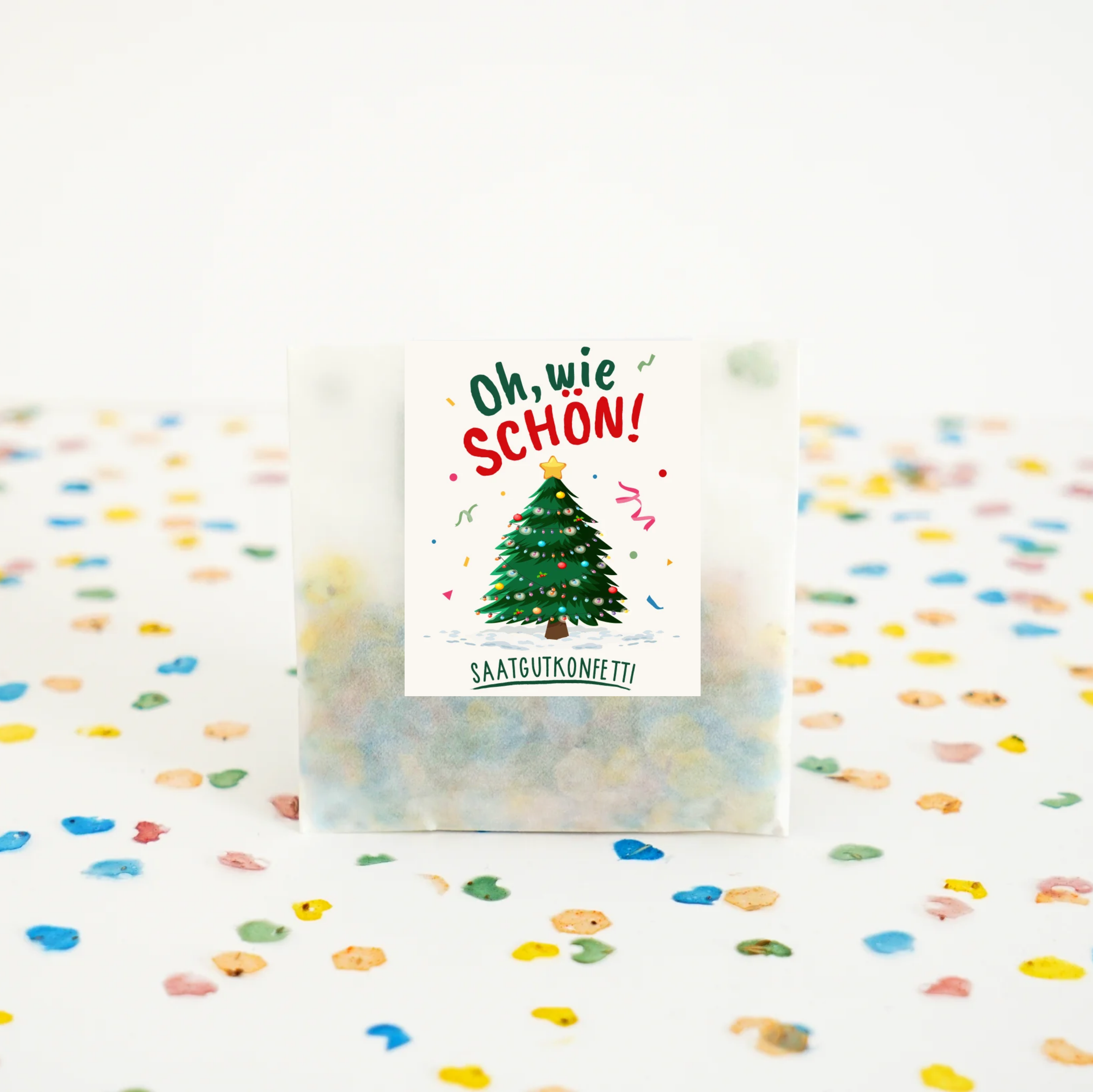 Weihnachtskonfetti Neue Edition data-zoom=