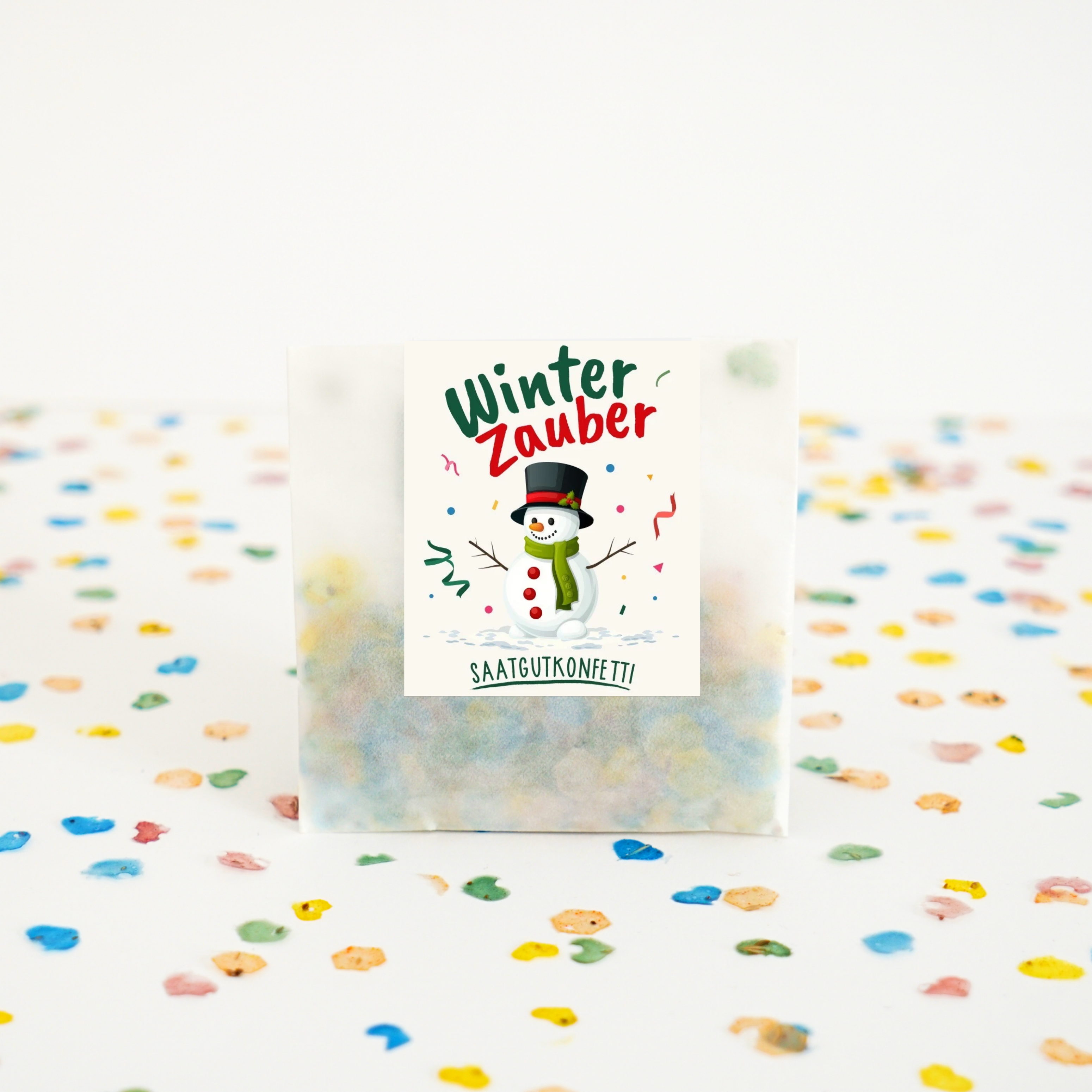 Weihnachtskonfetti Neue Edition data-zoom=